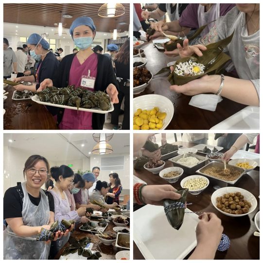 医路同行，粽情端午！苏州市中医医院开展端午节主题活动
