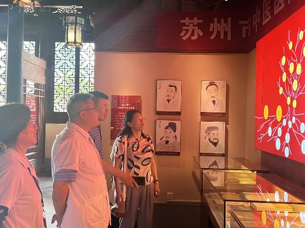 古今交融，中西碰撞！苏州市中医医院推进中医药传承创新发展