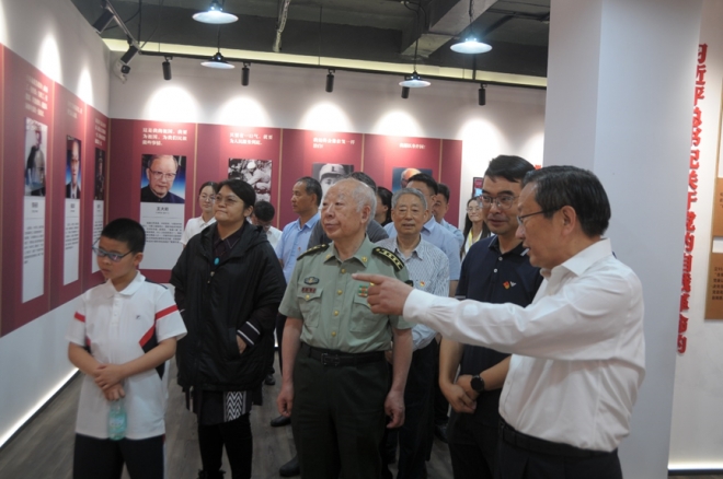 苏州首家综合性国防教育馆正式开启