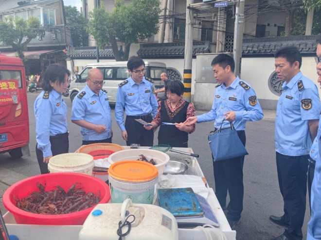 苏州市相城区四个“强化”推进太湖水域禁捕工作