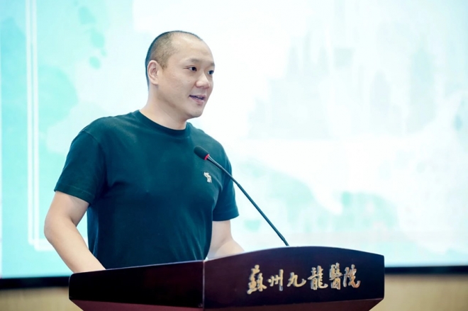 “廿”念不忘，“医”路精彩！苏州九龙医院举行“二十年，我和九龙共成长”系列活动