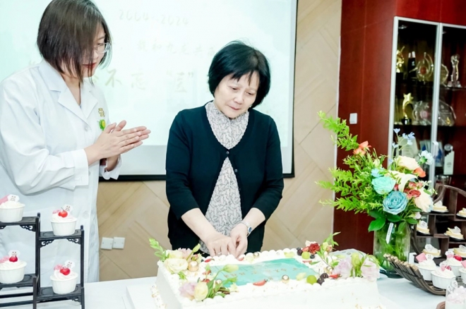 “廿”念不忘，“医”路精彩！苏州九龙医院举行“二十年，我和九龙共成长”系列活动