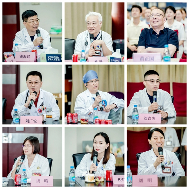 “廿”念不忘，“医”路精彩！苏州九龙医院举行“二十年，我和九龙共成长”系列活动