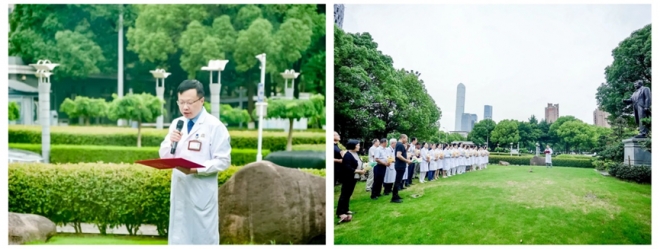 “廿”念不忘，“医”路精彩！苏州九龙医院举行“二十年，我和九龙共成长”系列活动