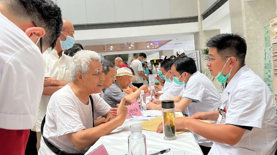 苏州百姓家门口的“国家级”中医药服务新体验