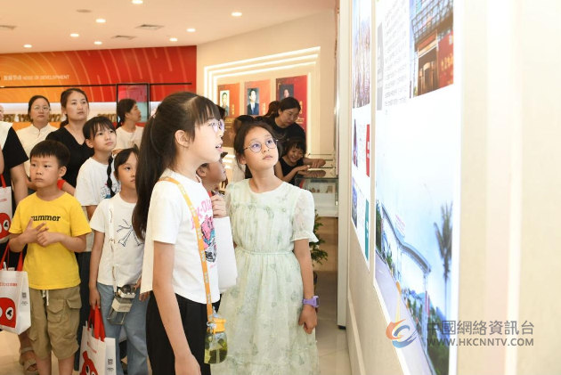 走进红豆 乐享暑假——“小红豆”开放日活动火热进行中
