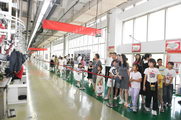走进红豆 乐享暑假——“小红豆”开放日活动火热进行中