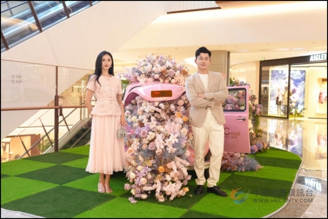 云集国际高端品牌，南京ifc商场7月26日正式开业