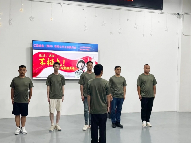 “八一”共谱军民鱼水情！苏州园区胜浦街道开展庆“八一”主题活动