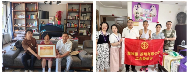 “八一”共谱军民鱼水情！苏州园区胜浦街道开展庆“八一”主题活动