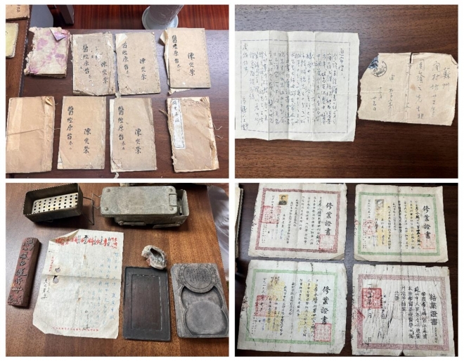 捐赠珍宝映医心，传承文化续吴门