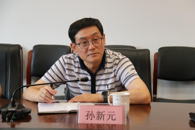 吴中区香山街道党工委书记孙新元一行考察苏州太湖书院