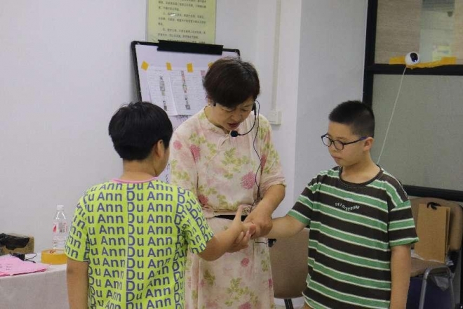 无锡旺庄街道“智惠”暑期夏令营开启“绿翼模式”