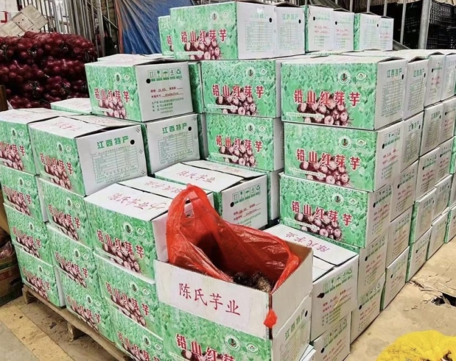 苏州南环桥市场依托“四保”机制助力“双节”菜篮子拎稳拎好
