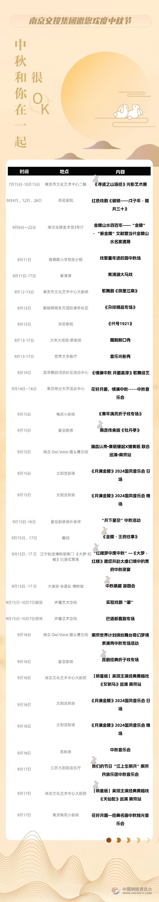 和重要的人在一起，才叫中秋
