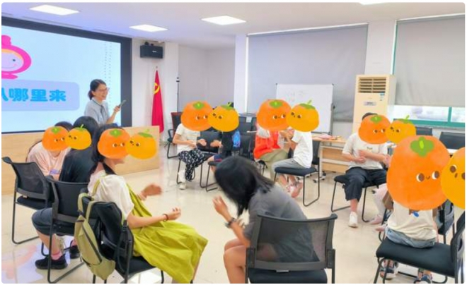 温情常相伴，澄童乐无忧！颢文社工开展“澄暖童心”项目活动
