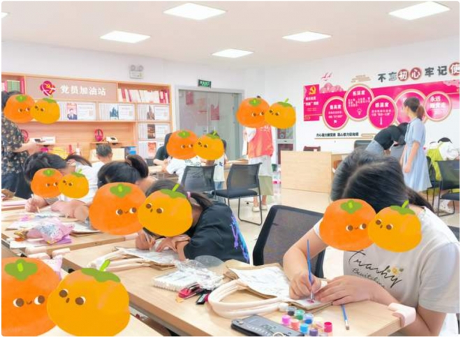 温情常相伴，澄童乐无忧！颢文社工开展“澄暖童心”项目活动