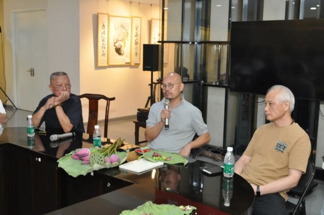 再现吴门风华，共绘笔墨新篇！王大夷·孙玉林书画展在苏州举办