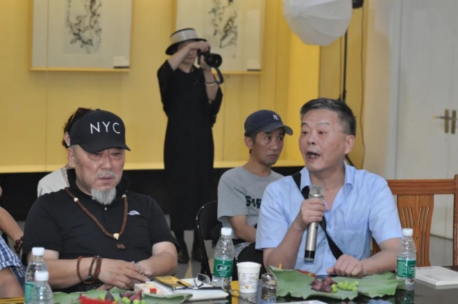 再现吴门风华，共绘笔墨新篇！王大夷·孙玉林书画展在苏州举办