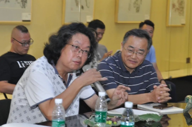 再现吴门风华，共绘笔墨新篇！王大夷·孙玉林书画展在苏州举办