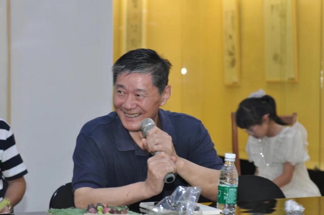 再现吴门风华，共绘笔墨新篇！王大夷·孙玉林书画展在苏州举办