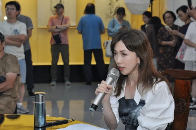 再现吴门风华，共绘笔墨新篇！王大夷·孙玉林书画展在苏州举办