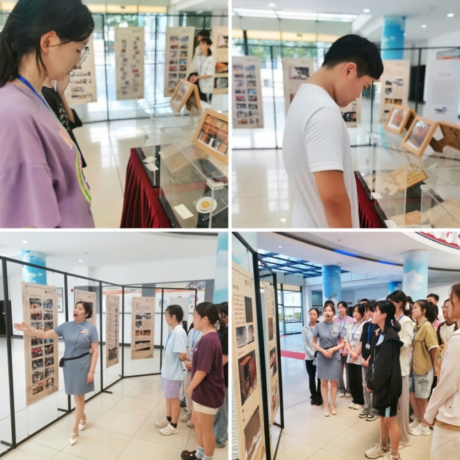 让历史“活”起来，苏州教育博物馆馆藏亮相苏旅财