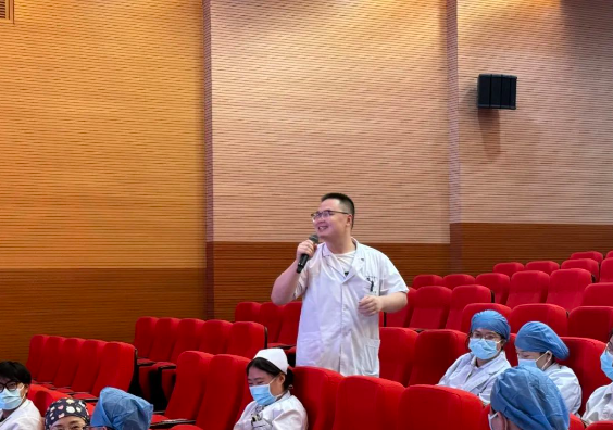 苏州市中医医院以赛促学，共筑网络安全防线