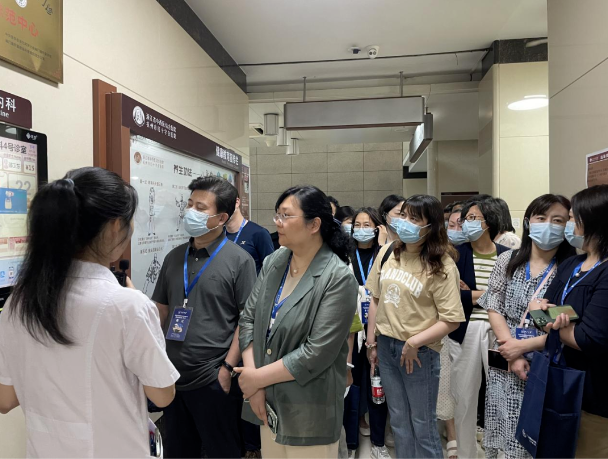 苏州市中医医院聚焦管理能力建设，助推高质量发展