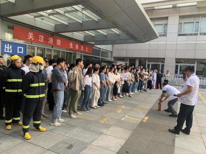 苏州市中医医院开展2024年度新职工岗前培训