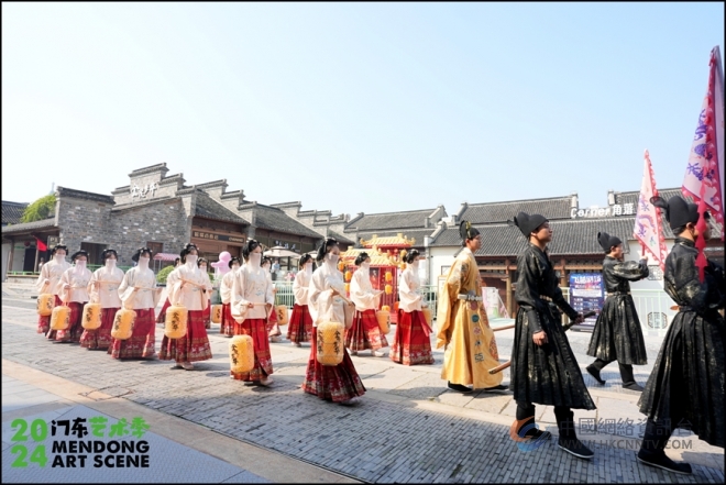 2024南京艺术节闭幕｜艺美金陵， 与美共生！