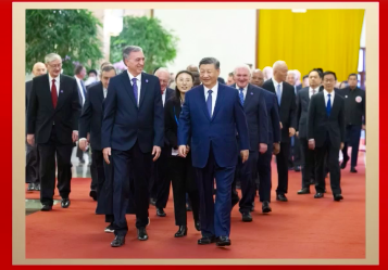 近看外交丨做中国人民的好朋友是什么感觉？