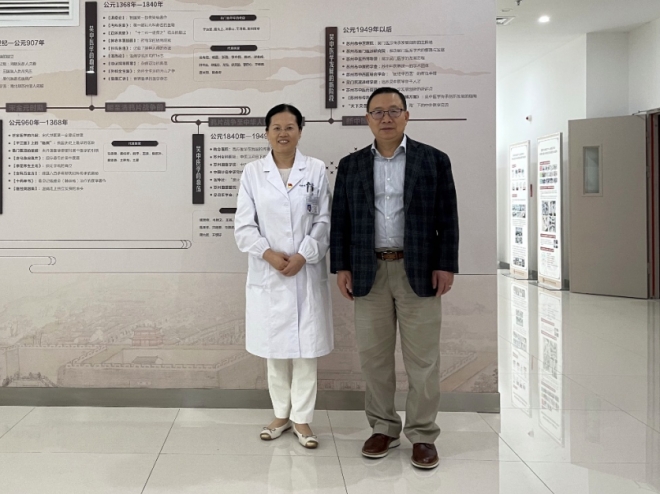 苏州市中医医院：中西合璧话血病，学术交流促发展