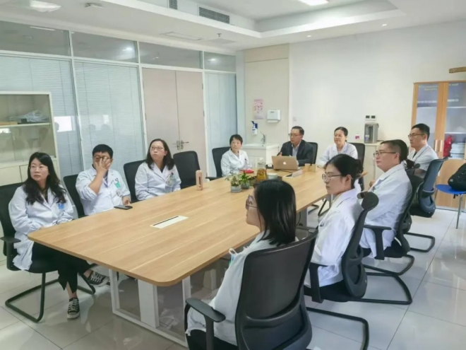 苏州市中医医院：中西合璧话血病，学术交流促发展