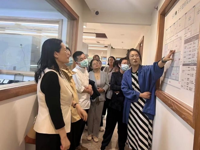 苏州市中医医院积极寻求合作平台 助力科研高质发展