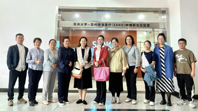 苏州市中医医院积极寻求合作平台 助力科研高质发展