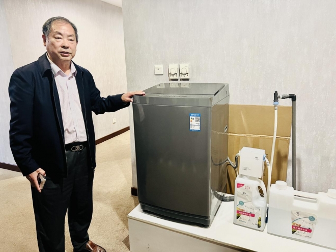 苏州三君科技智能加液机助力“两碳”目标，多项发明获国家专利