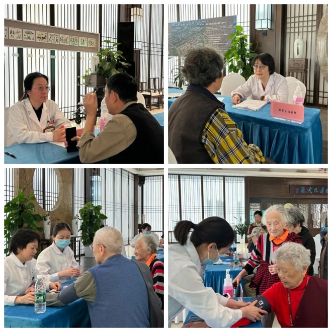 苏州九龙医院卒中日主题义诊活动圆满举行