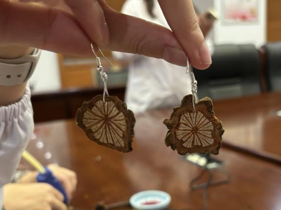 苏州市中医医院开展中医药文化创意体验活动