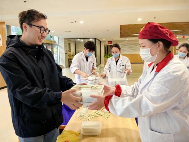 苏州九龙医院举行孙福林先生纪念日系列活动