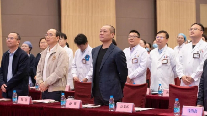苏州九龙集团青年发展委员会2024年全体会议顺利召开