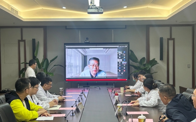苏州市中医医院聚焦泛血管学科，推动科研高质量发展