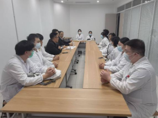 苏州中医医院圆满完成澳门科技大学中医药学院实习中期检查