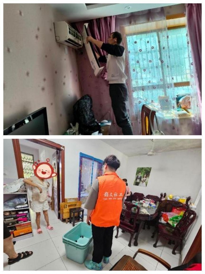 苏州相城颢文社工开展“澄益暖阳”项目，助力低收入人群融入社区