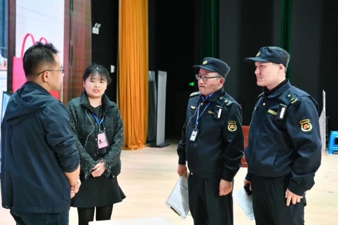 苏州吴中区城管局参加全市城管领域行政执法队伍大练兵活动