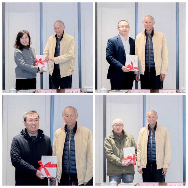 姚炎祥新书首发赠书仪式暨和合文化座谈会在苏州举行
