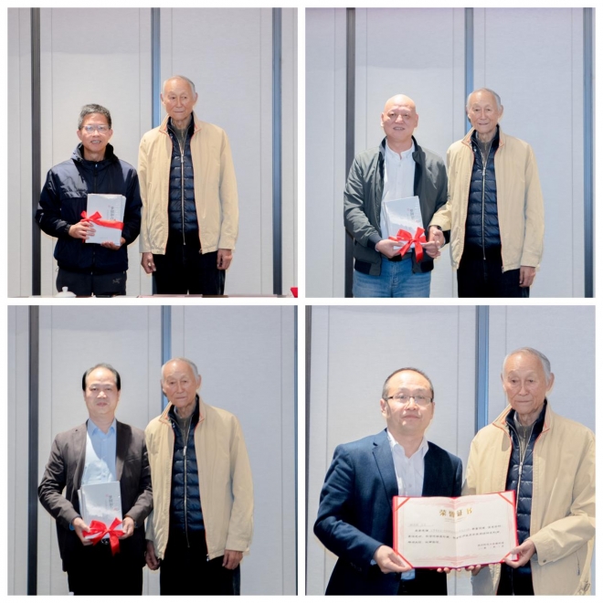 姚炎祥新书首发赠书仪式暨和合文化座谈会在苏州举行