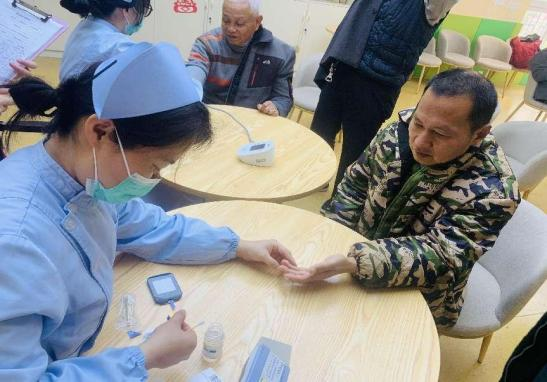 苏州相城望亭镇康复驿站为精神障碍患者构筑全方位就医保障