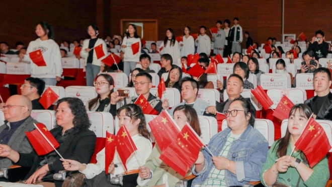 一个音乐人的故事分享会在苏州吴中开放大学举办