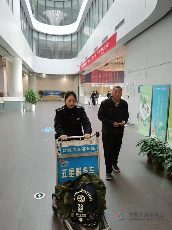 坚守平凡岗位，铸就不凡之路 ——记盐城站运公司检票员徐丹丹